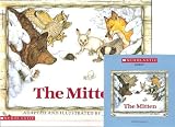 The Mitten Book and Audio CD Set (Paperback)
