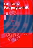 Produkt-Bild: Fertigungstechnik (Springer-Lehrbuch)