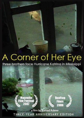 A Corner of Her Eye: Katrina's flood vs. three brothers