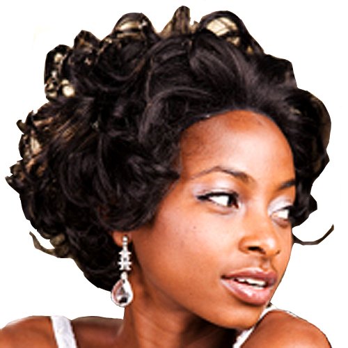 Lace Front Wig Invisible Lace IL-104 Color #1B/27 Off Black/Blond