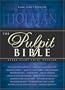 KJV Pulpit Bible (Black Padded Hardcover)
