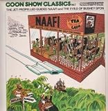 JET PROPELLED GUIDED NAAFI AND EVILS OF BUSHEY SPON LP UK BBC 1975