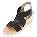 WHITE MOUNTAIN 'Support' Women's Sandal