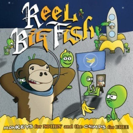 CD-Charts  Music : Monkeys for Nothin' and the Chimps for Free