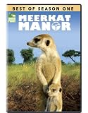 DVD : Best of Meerkat Manor - Season 1