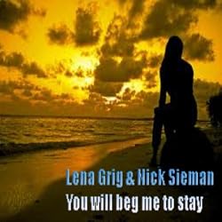 You Will Beg Me to Stay - Single
