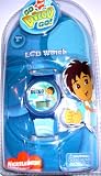 Go Diego Go Toddler Kids Digital Watch