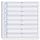 Adams Voice Mail Log, 8.25 x 8.5 Inch, Spiral Bound, 60 Forms per Book, 2-Pack, White (S8714)