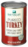 Review Heinz  / Bay Valley Pureed Turkey With Turkey Broth, 15-Ounce Units (Pack of 12)