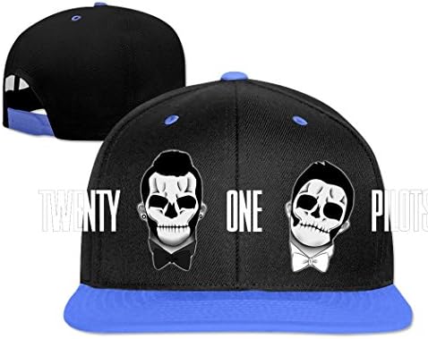 Men Women Unisex Adjustable Snapback Hit Hop Hats Twenty One Pilots 2016 tour Baseball Cap