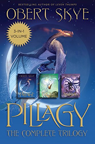 pillagy the complete trilogy pillage trilogy