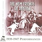 1939-47 Performances by  Buster Bailey, Anonymous, Johann Sebastian Bach, Johannes Brahms, and Stephen Foster 