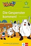 Wickie und die starken M&auml;nner - Die Gespenster kommen: Lesen lernen 1 - Klasse - Matthias von Bornst&auml;dt
