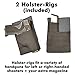 Women's Full Metal Jacket (Concealed Carry)