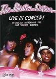 The Pointer Sisters - Live in Concert