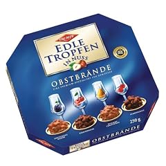 Trumpf Edle Tropfen in Nuss,Obstbr�nde, 6er Pack (6 x 250 g Packung)