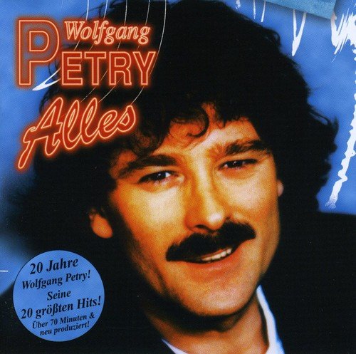 Wolfgang Petry - 40 Jahre ZDF Hitparade Wolfgang Petry - Zortam Music