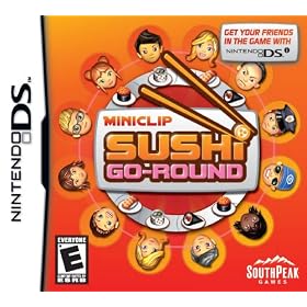 Sushi Go Round