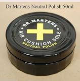 Dr Martens Airwair Genuine Neutral Shoe Polish 50ml