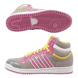 adidas Top Ten Hi Tan Womens Retro Shoes - 676972