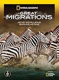 National Geographic: Great Migrations