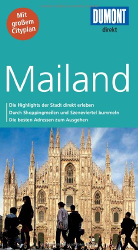DuMont direkt Reisef&uuml;hrer Mailand