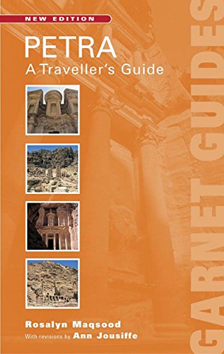 petra a travelers guide