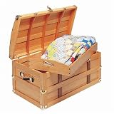 Rockler Steamer Trunk Brass Plated Hardware Kit