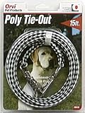 Pet Supplies : Poly Tie Out (20410)