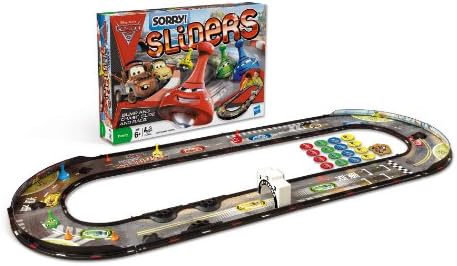 SORRY Sliders World GP Race Game