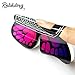 Rolabling Butterfly Nail Art Forms Manicure Nail Art Tips Sticker Nail Polish Curl Form (Size-1)