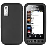 mumbi Silikon Case black Samsung S5230 Tasche schwarzvon "mumbi�"