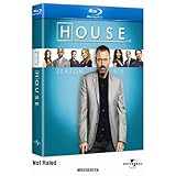 House: The Complete Sixth Season Blu ray