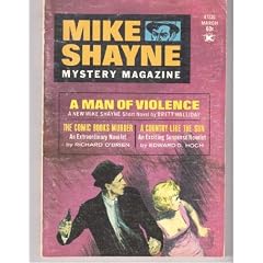 Mike Shayne 1972--March