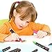 Color Wand Reversible Tip Liquid Chalk Markers, (10 Pens)