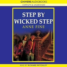 Step by Wicked Step (Unabridged)