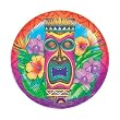 Titi Island 18" Mylar Balloon