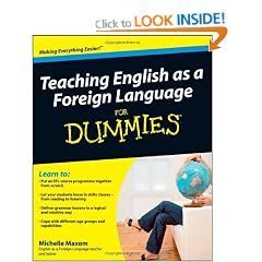 Teaching English as a Foreign Language for Dummies