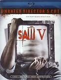 Saw V (Unrated Director`s Cut) (Blu-ray)