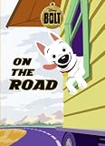 Bolt: On the Road (Deluxe Coloring Book)