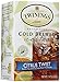 Twinings Cold Brewed Iced Tea Citrus Twist -- 20 Tea Bags