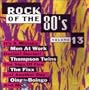 Rock of the 80's, Volume 13