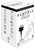 Rumpole Of The Bailey: The Complete ITV/BBC Series - Seasons 1, 2, 3, 4, 5, 6 & 7 Collection (15 Disc Box Set) [DVD]