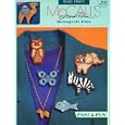 McCall's Creates Menagerie Pins by  Yvonne Beecher