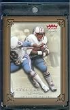 2004 Fleer Greats of the Game Football Card # 21 Earl Campbell Houston Oilers -Mint Condition - Shipped In Protective Screwdown Case!
