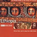 The Rough Guide To The Music of Ethiopia