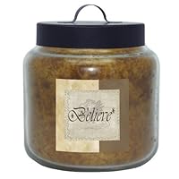 Goose Creek 16-Ounce Cider Inspirational Jar Candle