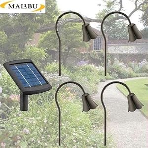 METAL FIXTURE SOLAR LIGHT KIT by Malibu