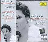 Anna Netrebko. Russian Album. Works by Glinka · Prokofiev · Rachmaninov · Rimsky-Korsakov · Tchaiko