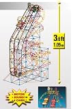 Knex Hornet Swarm Dueling Coaster